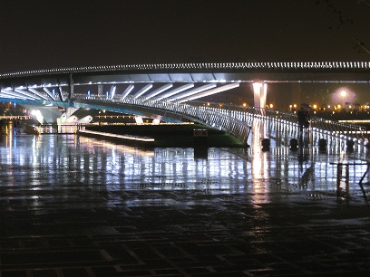 太原汾河景区监控及背景音乐工程顺利竣工